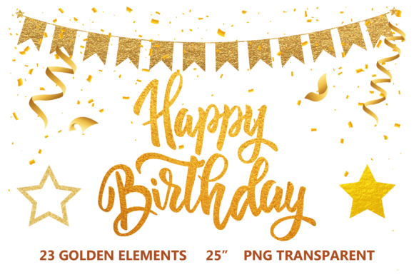 Celebrating the Golden Birthday: A Milestone Worth Designing
