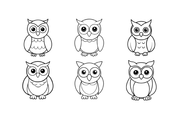 Cute Little Owl Cartoon Sitting Vector: A Guide to Smart Selection and Usage