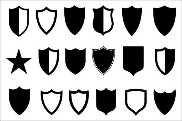 Popular Shield Logo Vectors Set: A Practical Guide to Secure Branding