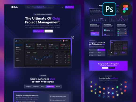 Project Management UI Design Figma: A Blueprint for Professional Success