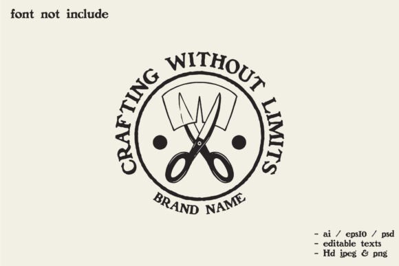 Scissors Cutting Paper Silhouette Logo: A Practical Guide to Mascot Branding