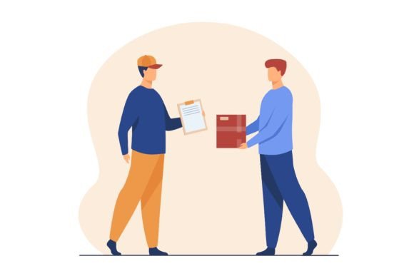The Everyday Heroism of the Deliveryman: Understanding the Art and Reality of Parcel Handover